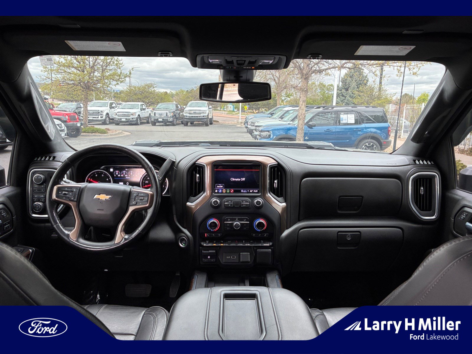 Used 2022 Chevrolet Silverado 2500 High Country w/ Safety Package II image 20