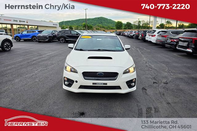 Used 2016 Subaru WRX Premium AWD/4WD image 2