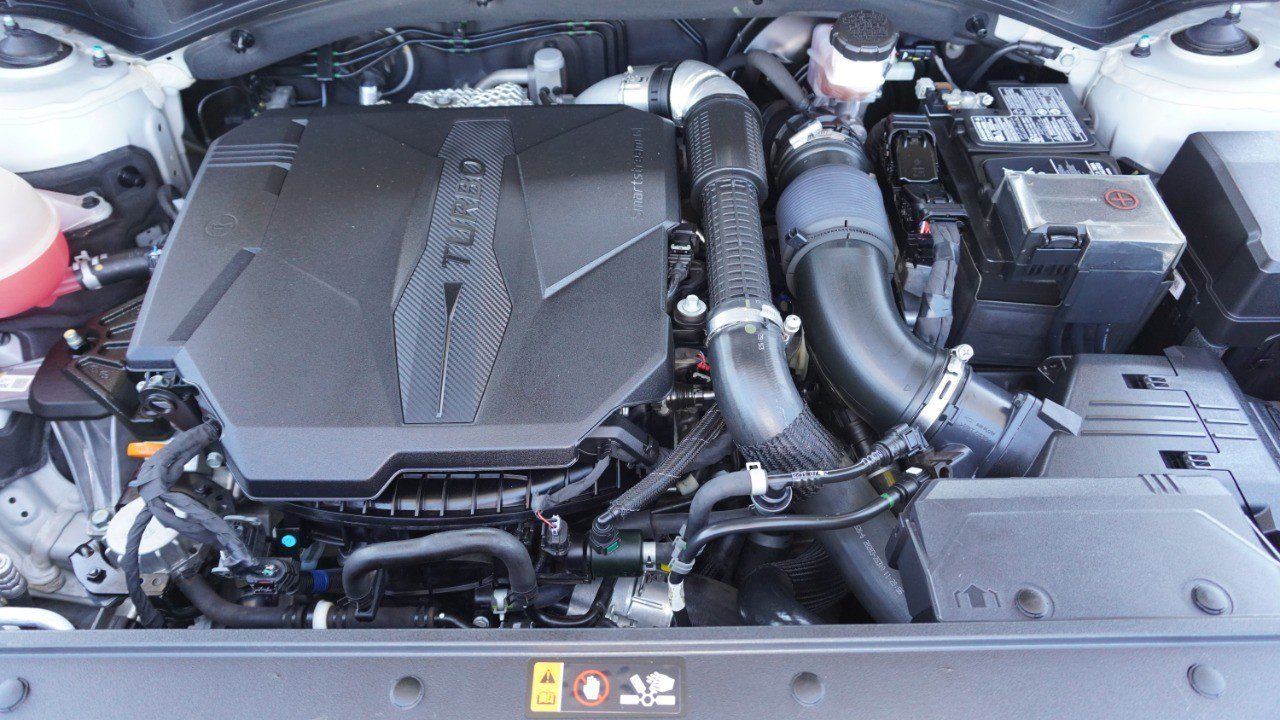 Used 2023 Hyundai Santa Fe Calligraphy image 33