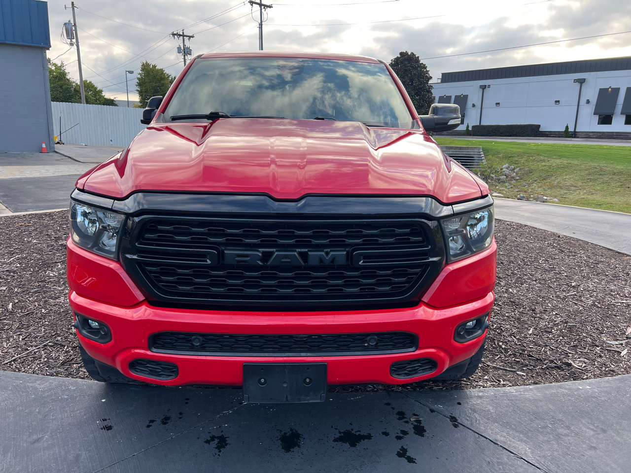 Used 2022 RAM 1500 Big Horn image 2