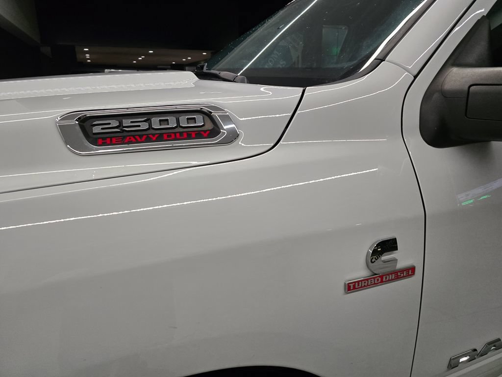 Certified 2024 RAM 2500 Big Horn w/ Off Road Package AWD/4WD image 11