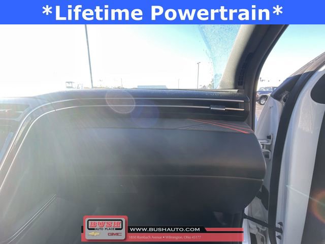 Used 2024 Hyundai Santa Cruz Limited image 30