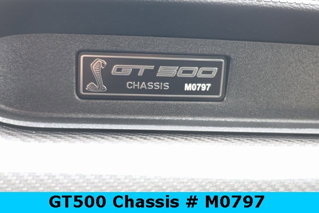 Used 2021 Ford Mustang Shelby GT500 w/ Carbon Fiber Track Pack image 5