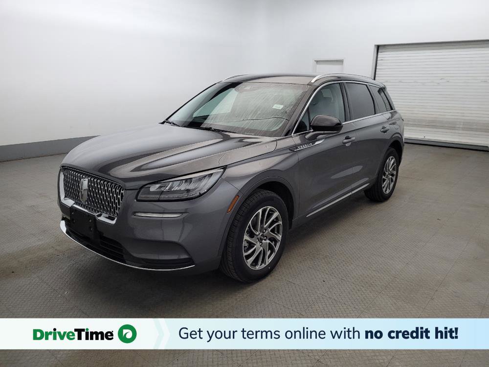 Used 2022 Lincoln Corsair AWD w/ Equipment Group 101A