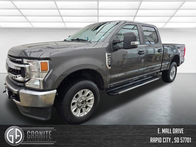 Used 2020 Ford F250 XL w/ STX Appearance Package