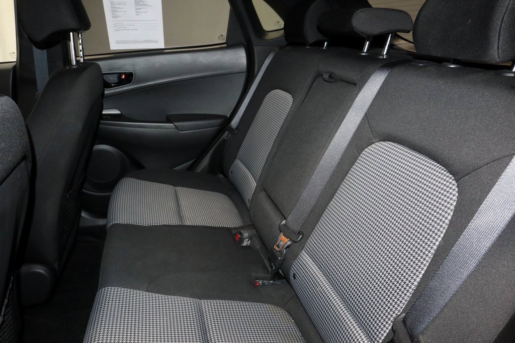 Used 2021 Hyundai Kona Night w/ Cargo Package image 21