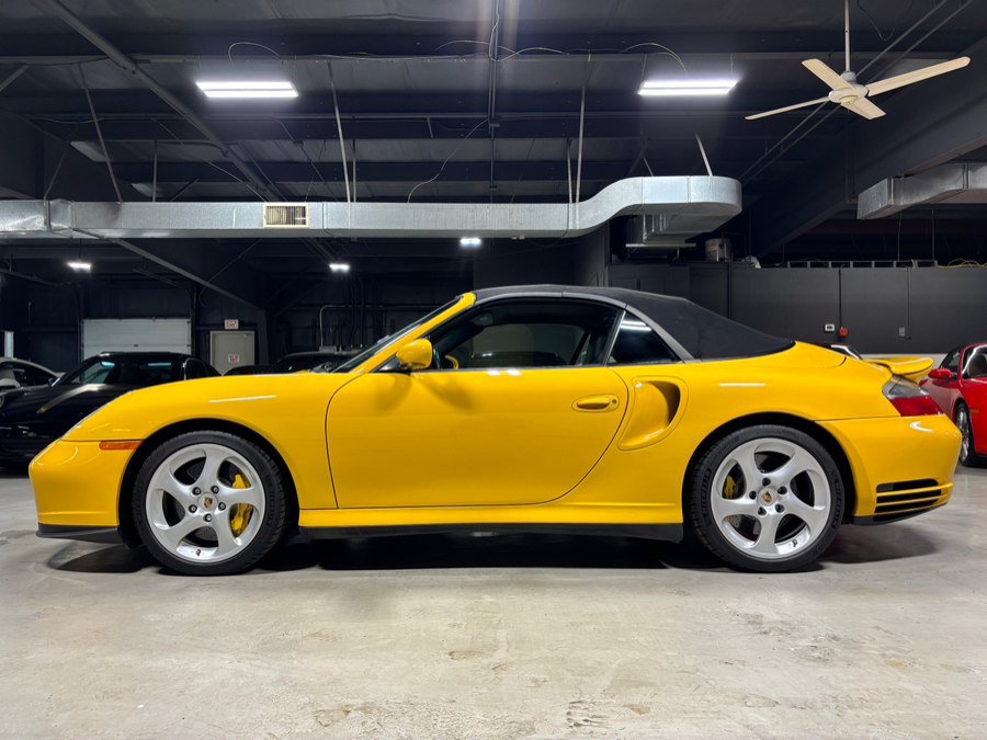 Used 2004 Porsche 911 Turbo AWD/4WD image 29