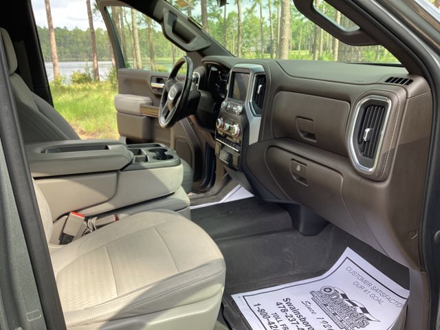 Certified 2021 GMC Sierra 1500 SLE image 12