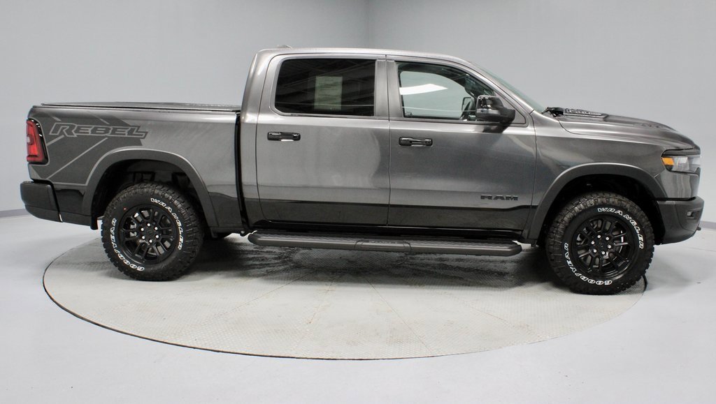 Used 2025 RAM 1500 Rebel w/ Rebel Level 2 Equipment Group image 6