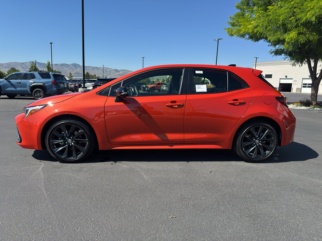 New 2026 Toyota Corolla XSE FWD image 4