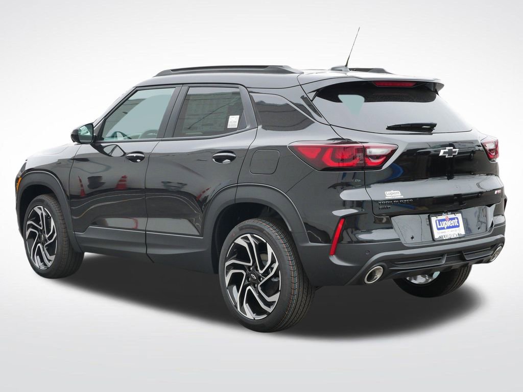 New 2026 Chevrolet TrailBlazer RS w/ Convenience Package AWD/4WD image 10