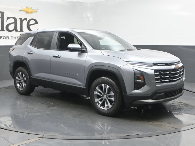 New 2027 Chevrolet Equinox LT FWD image 6