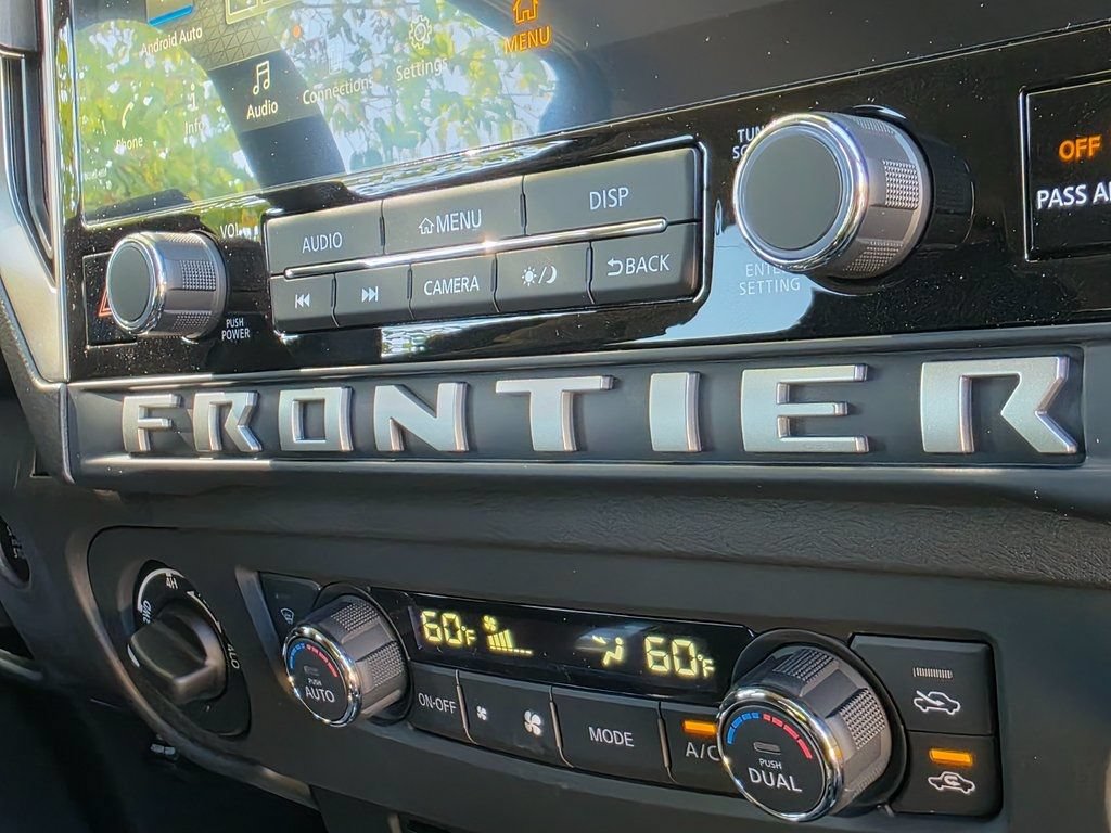 New 2026 Nissan Frontier SV w/ All-Weather Content Package AWD/4WD image 14