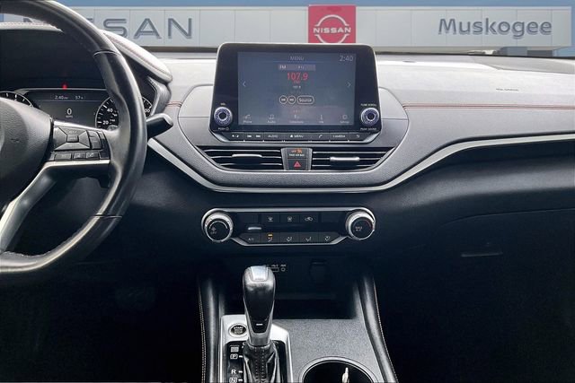 Used 2021 Nissan Altima 2.5 SR image 9