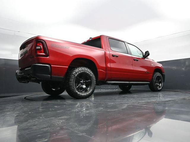 New 2026 RAM 1500 Classic Warlock AWD/4WD image 54