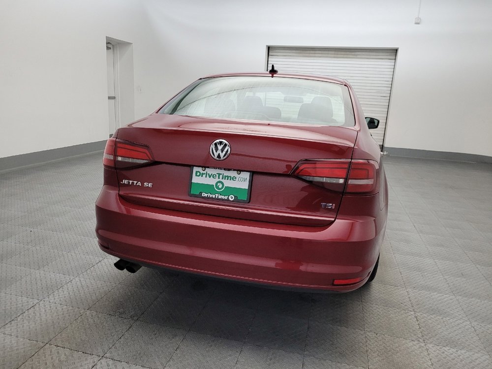 Used 2016 Volkswagen Jetta SE image 7