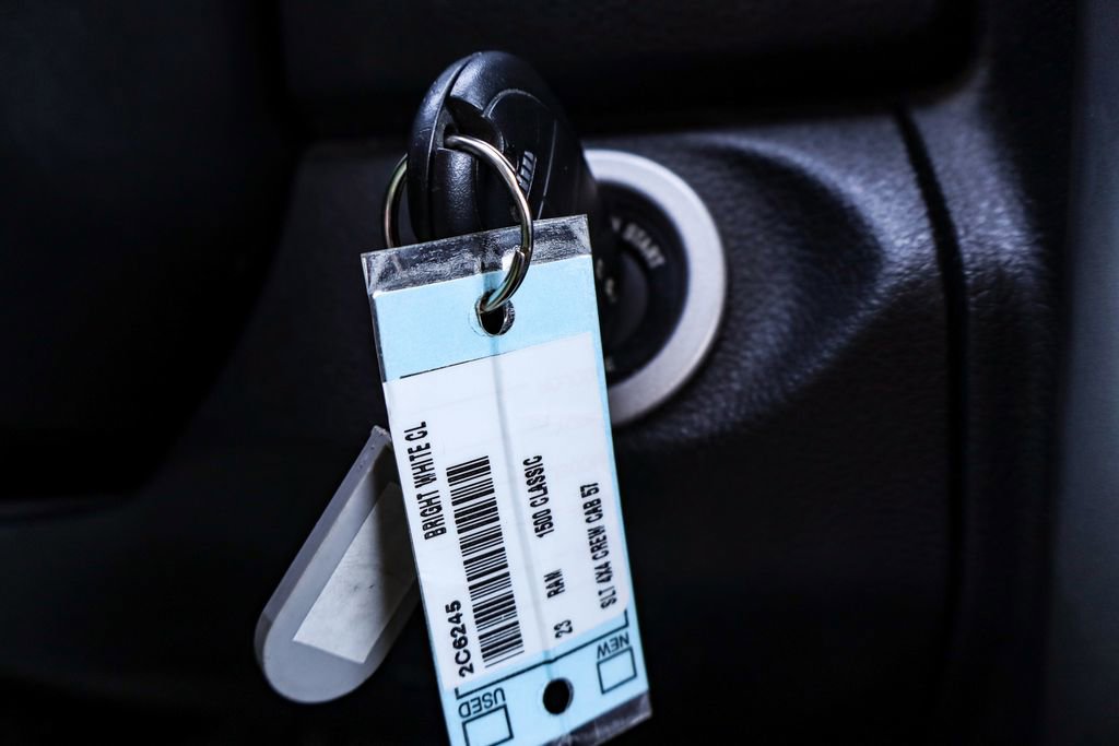 Used 2023 RAM 1500 Classic SLT w/ Trailer & Traction Group image 21