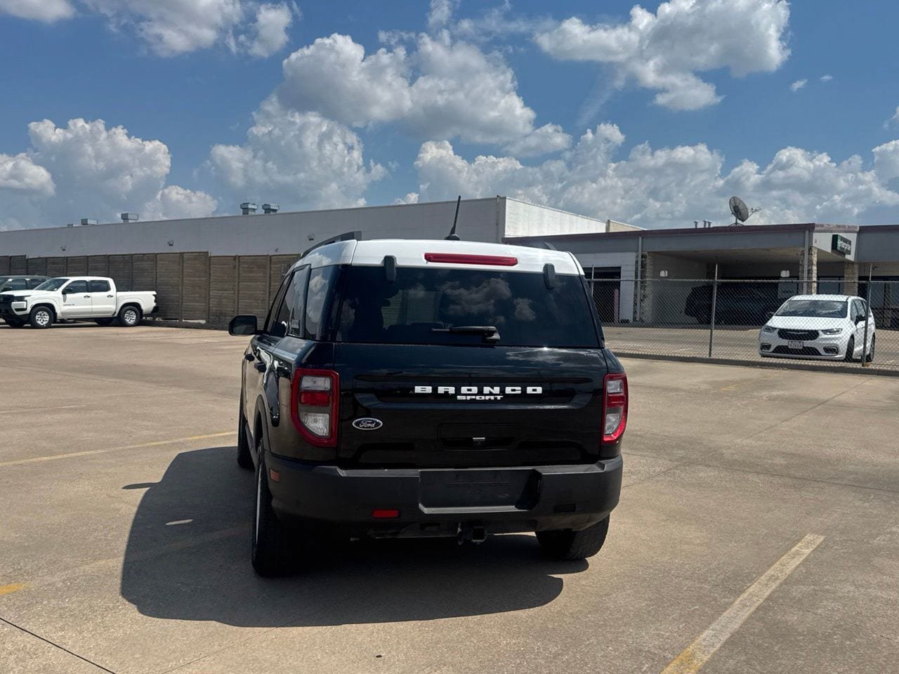 Used 2024 Ford Bronco Sport Heritage w/ Heritage Convenience Package AWD/4WD image 21