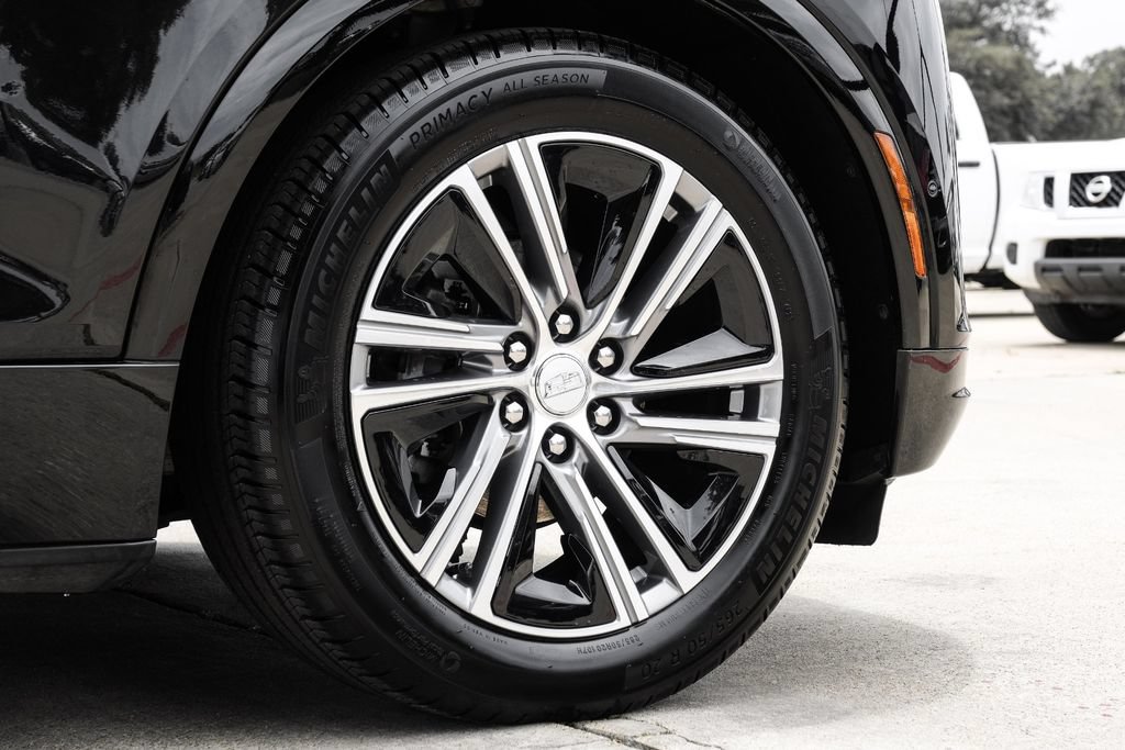 Used 2024 Cadillac Lyriq Luxury RWD image 59