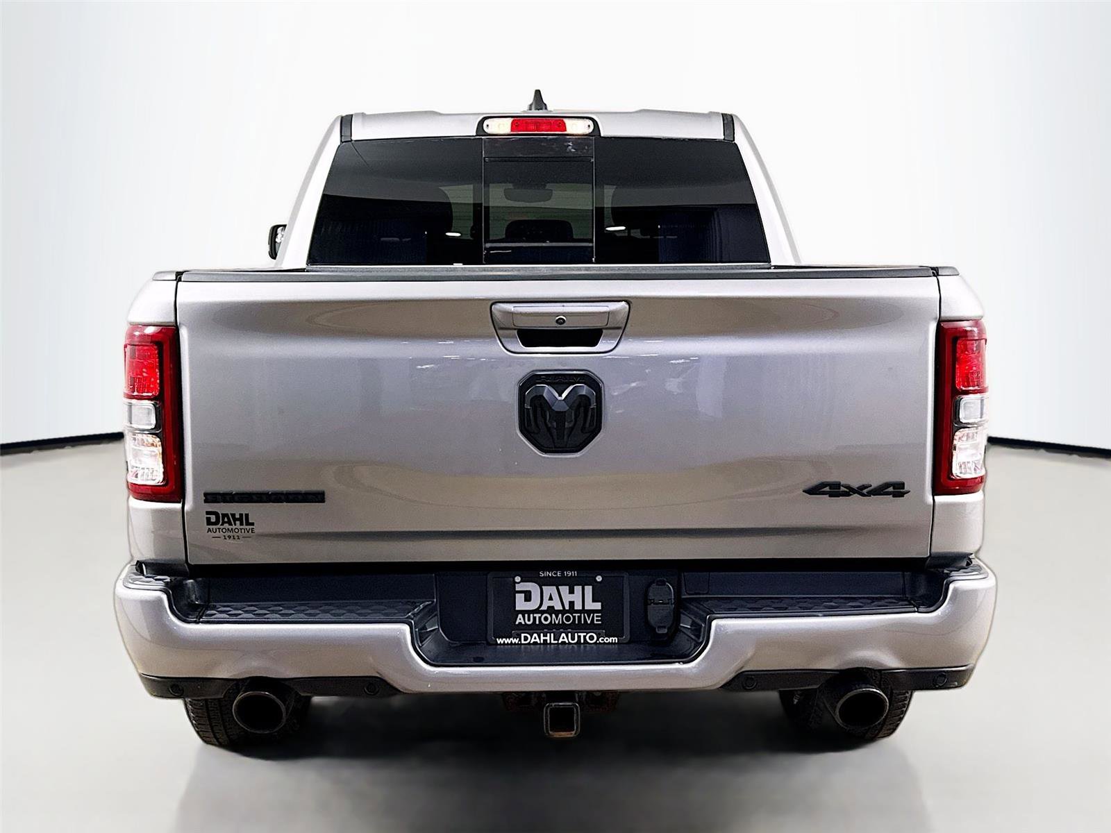 Used 2022 RAM 1500 Big Horn image 12