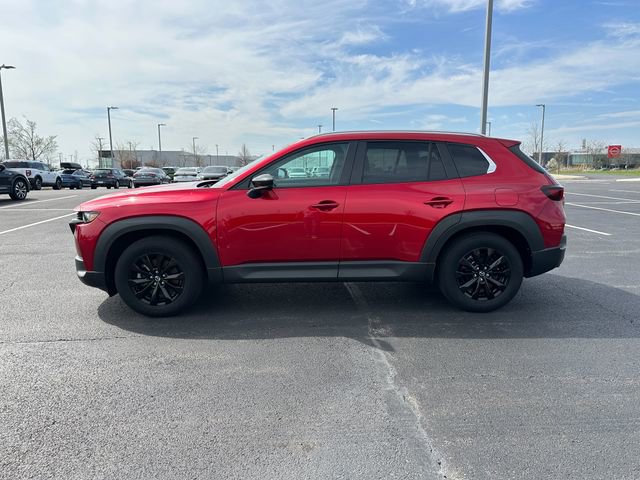 Used 2024 MAZDA CX-50 AWD 2.5 S w/ Cargo Package image 4