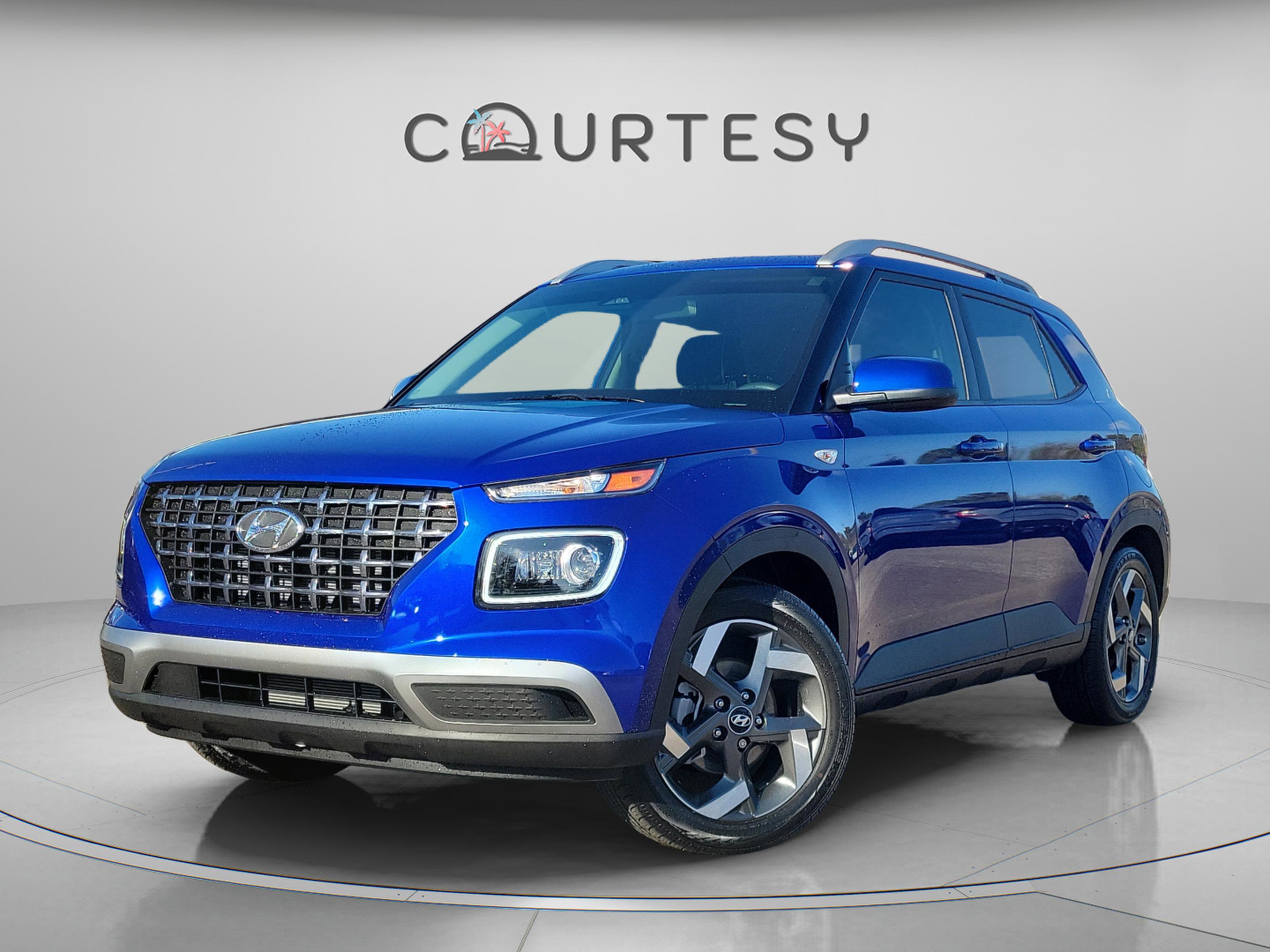 Certified 2024 Hyundai Venue Limited