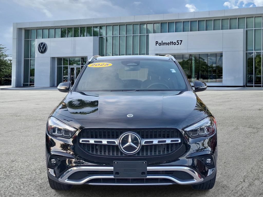 Used 2025 Mercedes-Benz GLA 250 4MATIC w/ Winter Package image 2