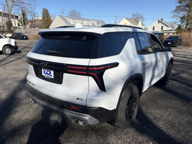 New 2026 Chevrolet Traverse Z71 w/ Enhanced Driving Package image 9