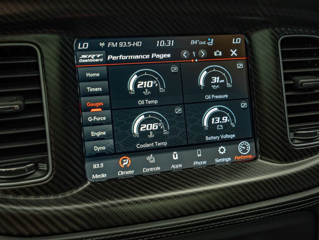 Used 2022 Dodge Charger Scat Pack RWD image 33