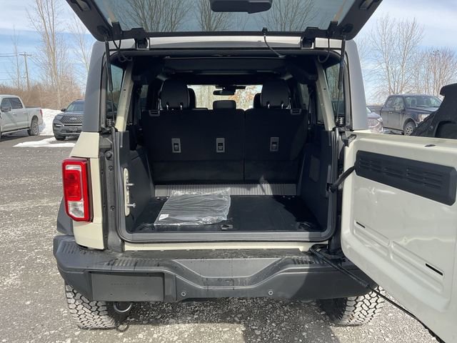 New 2026 Ford Bronco Big Bend w/ Black Diamond Package image 23