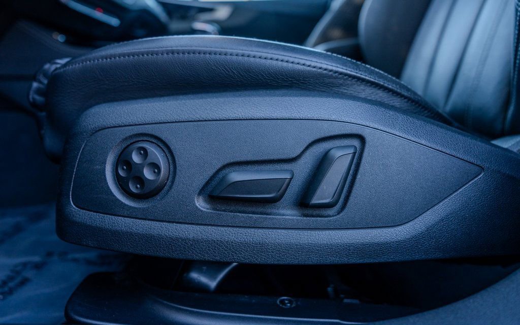 Used 2024 Audi A5 2.0T Premium Plus image 16