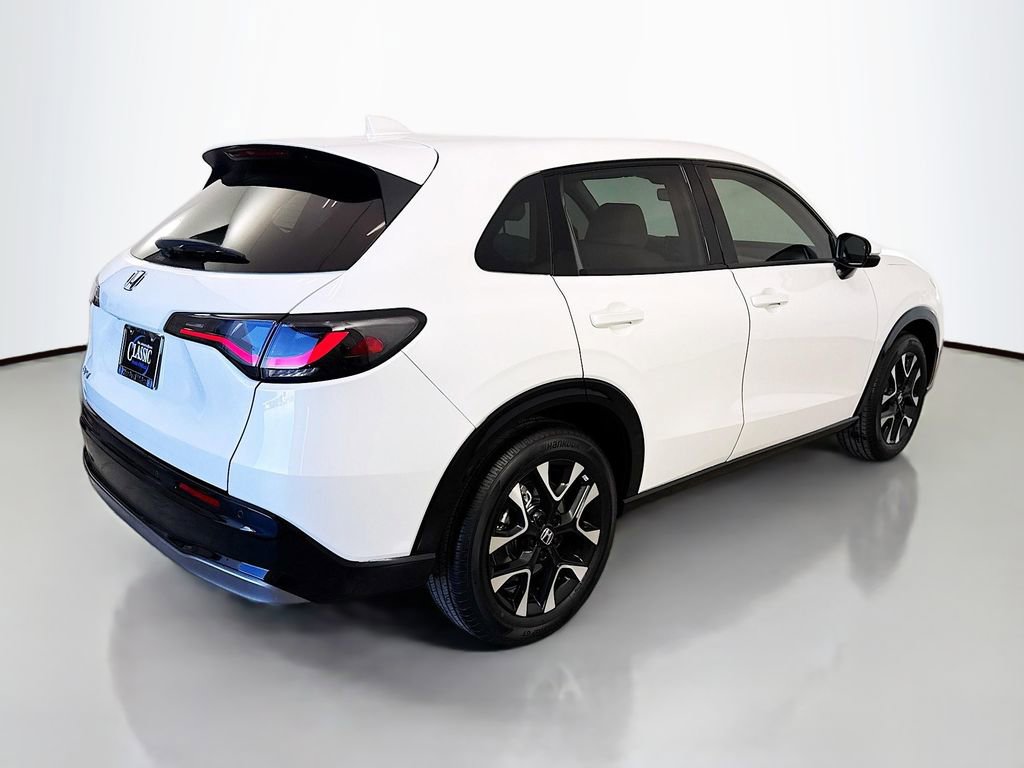 New 2026 Honda HR-V EX-L image 7