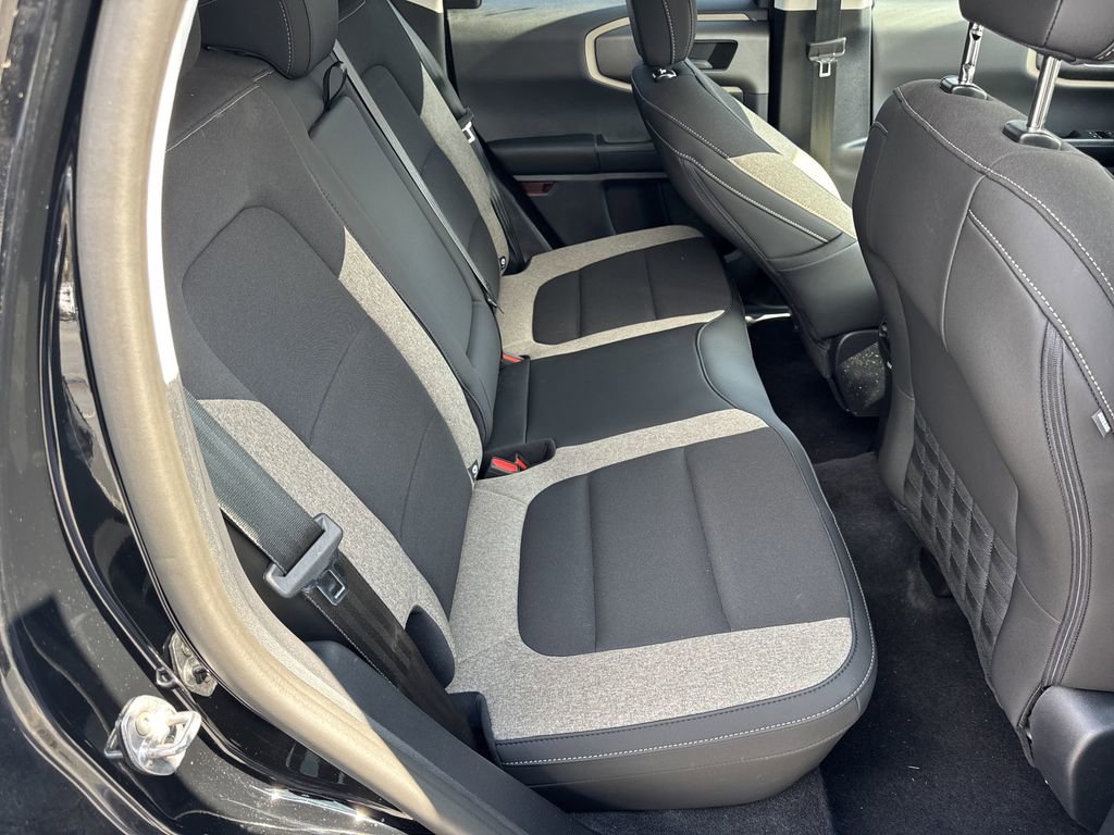 New 2025 Ford Bronco Sport Big Bend image 15