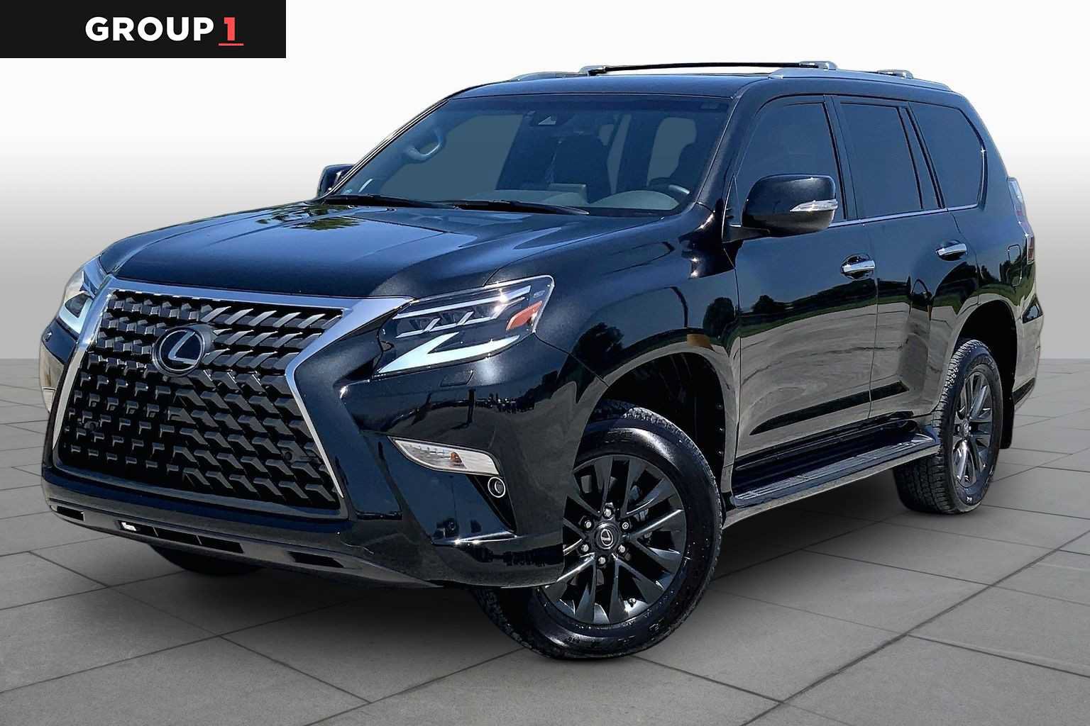 Used 2023 Lexus GX 460 Premium w/ Premium Package