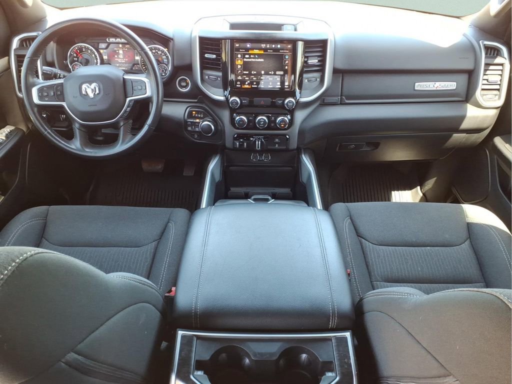 Used 2022 RAM 1500 Lone Star w/ Trailer Tow Group image 17