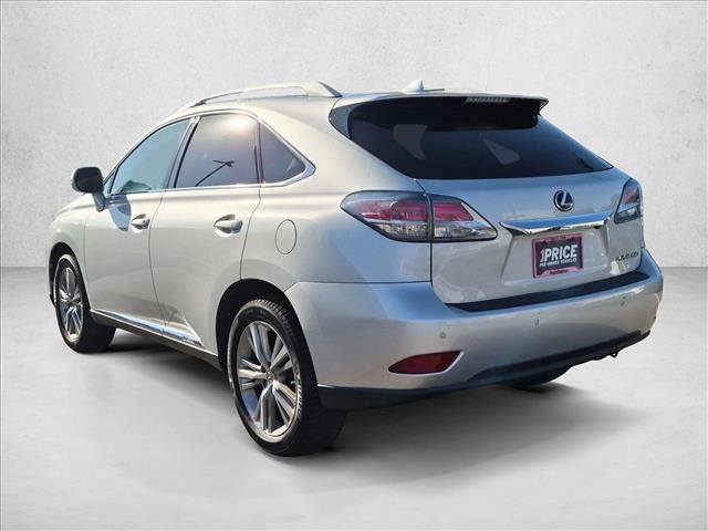 Used 2015 Lexus RX 450h AWD image 8