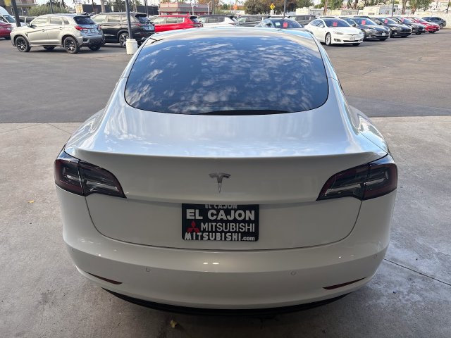 Used 2021 Tesla Model 3 Standard Range Plus RWD image 4