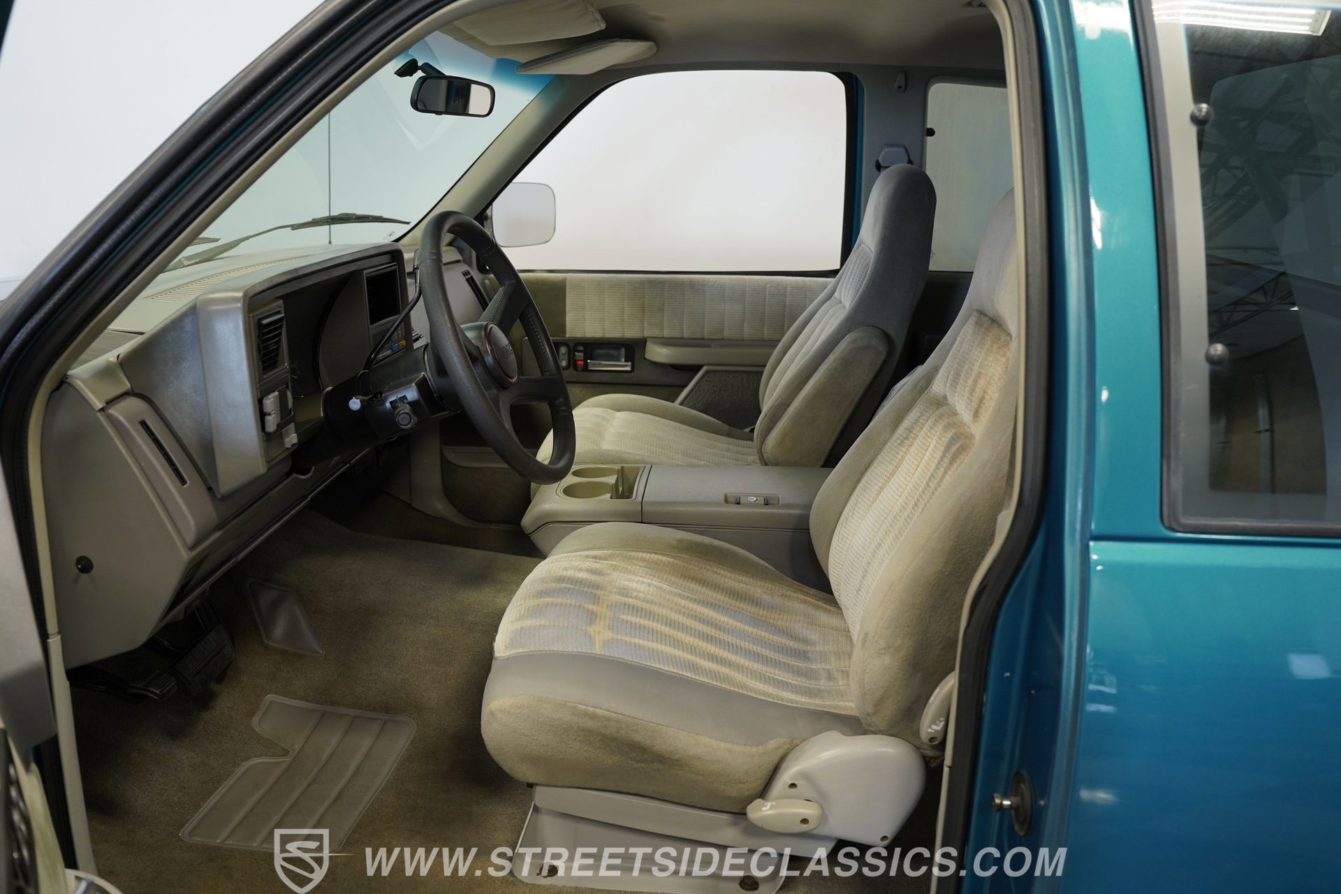 Used 1994 GMC Sierra 1500 2WD Extended Cab image 3