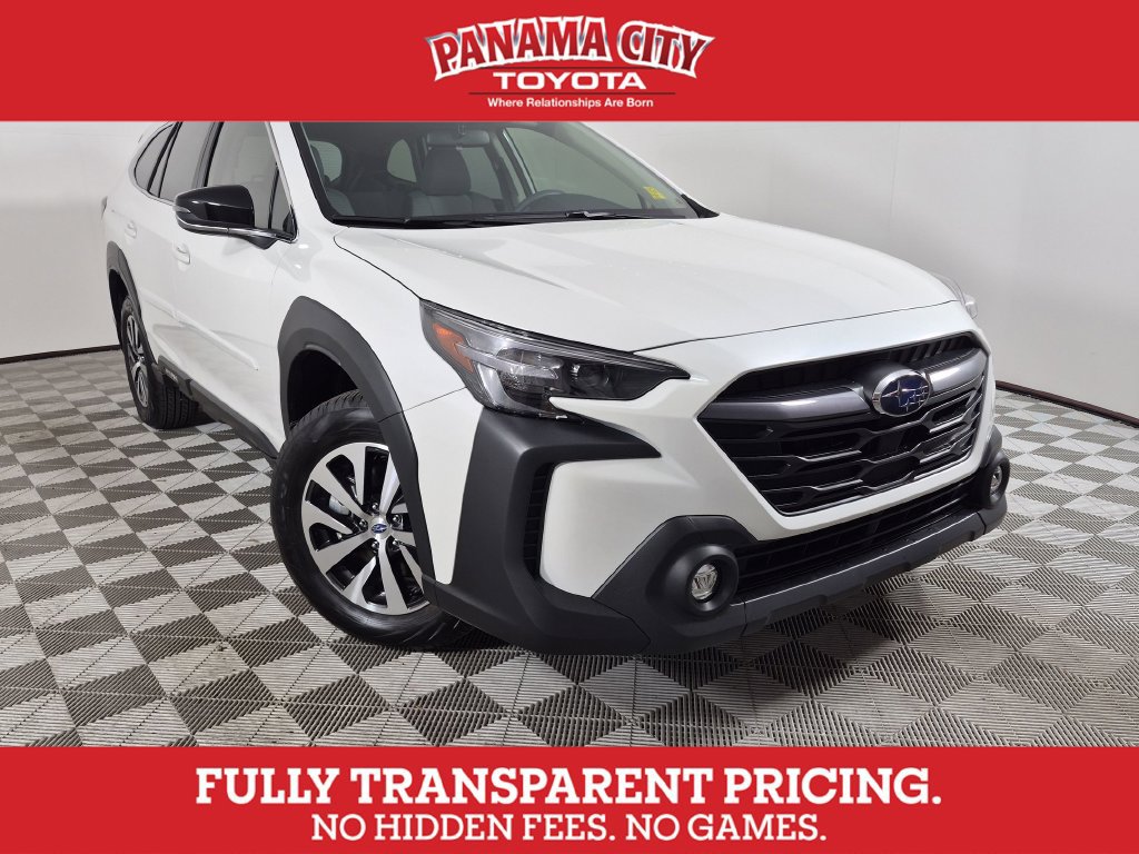 Used 2025 Subaru Outback Premium