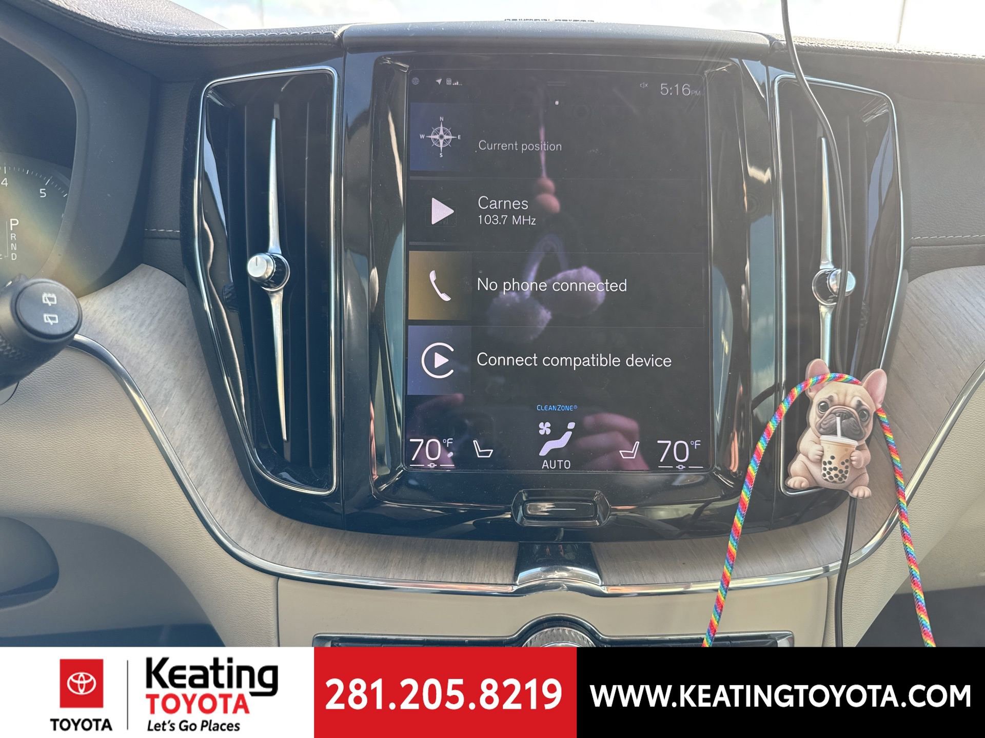 Used 2021 Volvo XC60 T5 Inscription w/ Protection Package Premier image 22