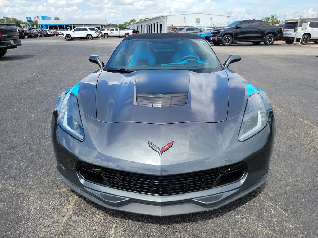 Certified 2017 Chevrolet Corvette Grand Sport RWD image 25