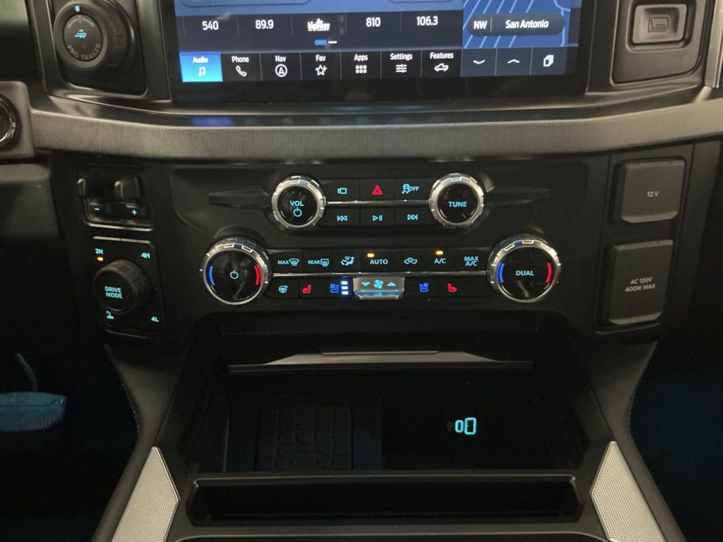 Used 2026 Ford F250 Platinum image 12