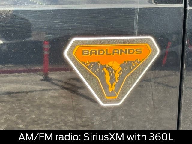 Used 2024 Ford Bronco Badlands AWD/4WD image 13
