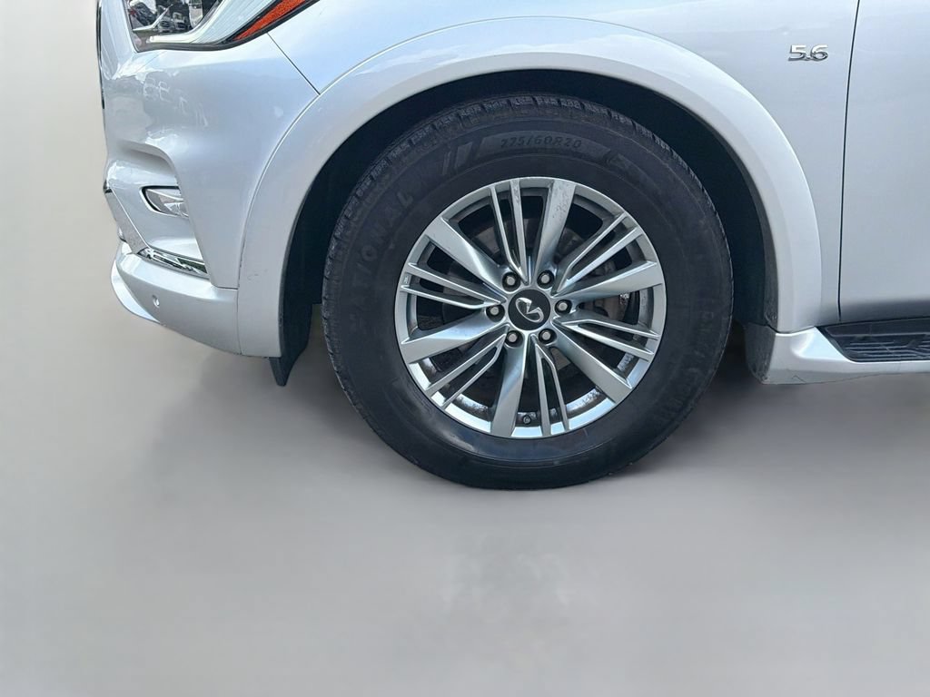 Used 2019 INFINITI QX80 Luxe AWD/4WD image 37