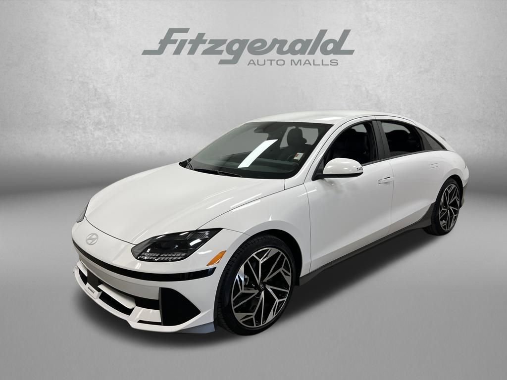 Used 2023 Hyundai Ioniq 6 SEL