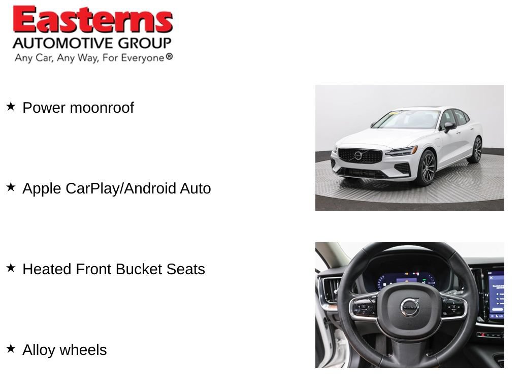Used 2023 Volvo S60 T8 Plus AWD/4WD image 11