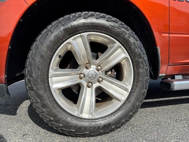 Used 2013 RAM 1500 Sport w/ Sport Premium Group AWD/4WD image 7
