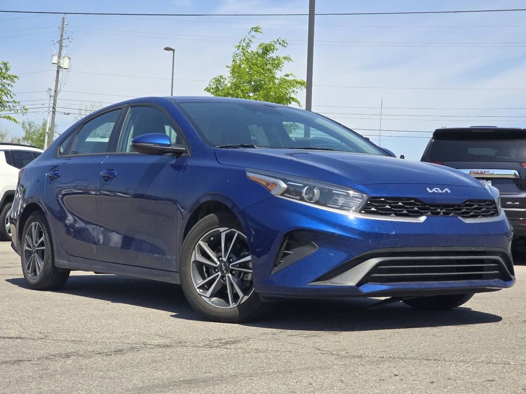 Used 2023 Kia Forte LXS w/ LXS Technology Package image 1