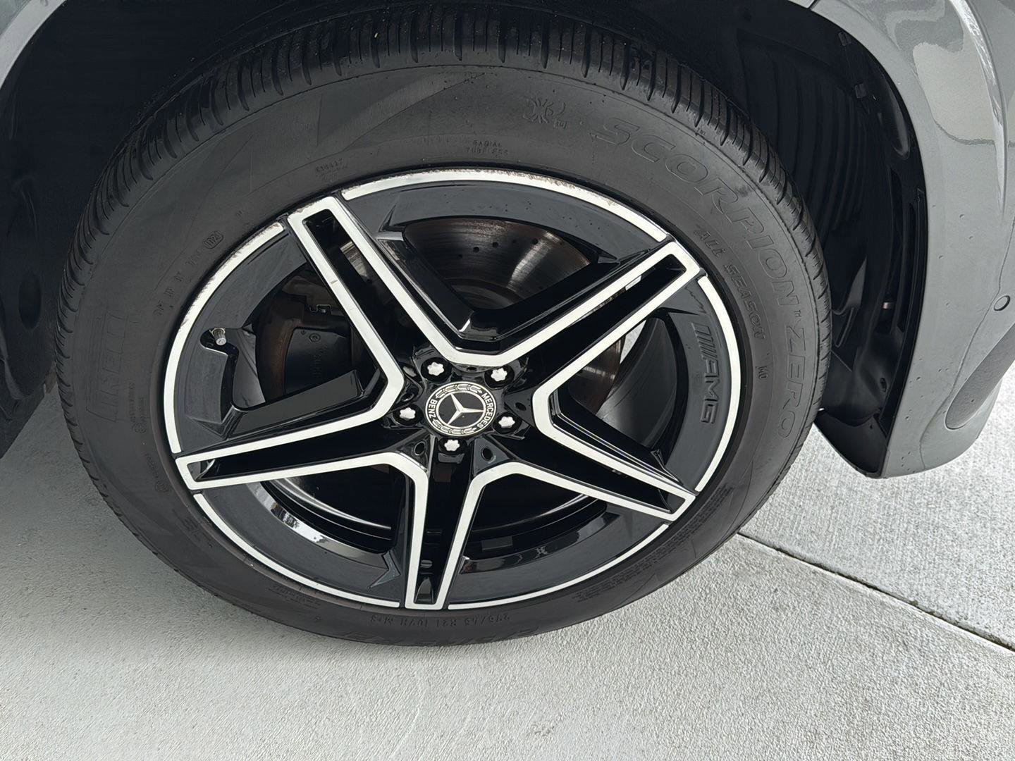 Used 2024 Mercedes-Benz GLS 450 GLS 450 image 33