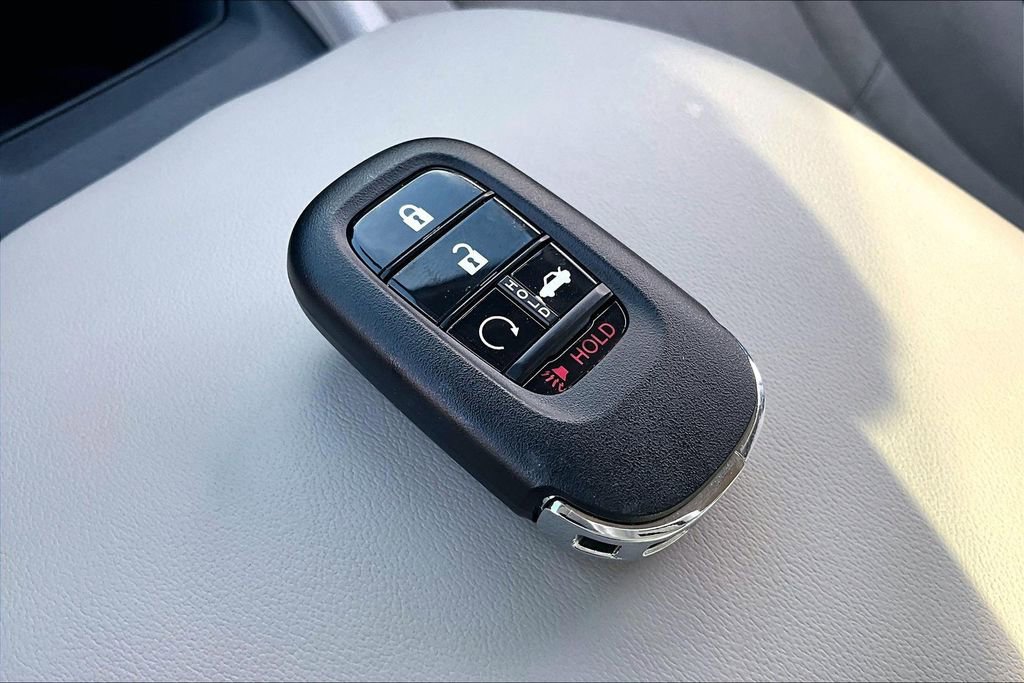 Certified 2024 Honda Accord EX image 34